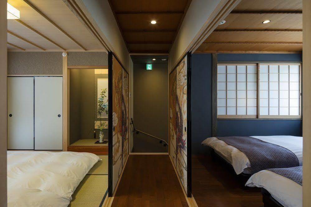 Gion Minami Banka Machiya House Villa Kyoto Dış mekan fotoğraf