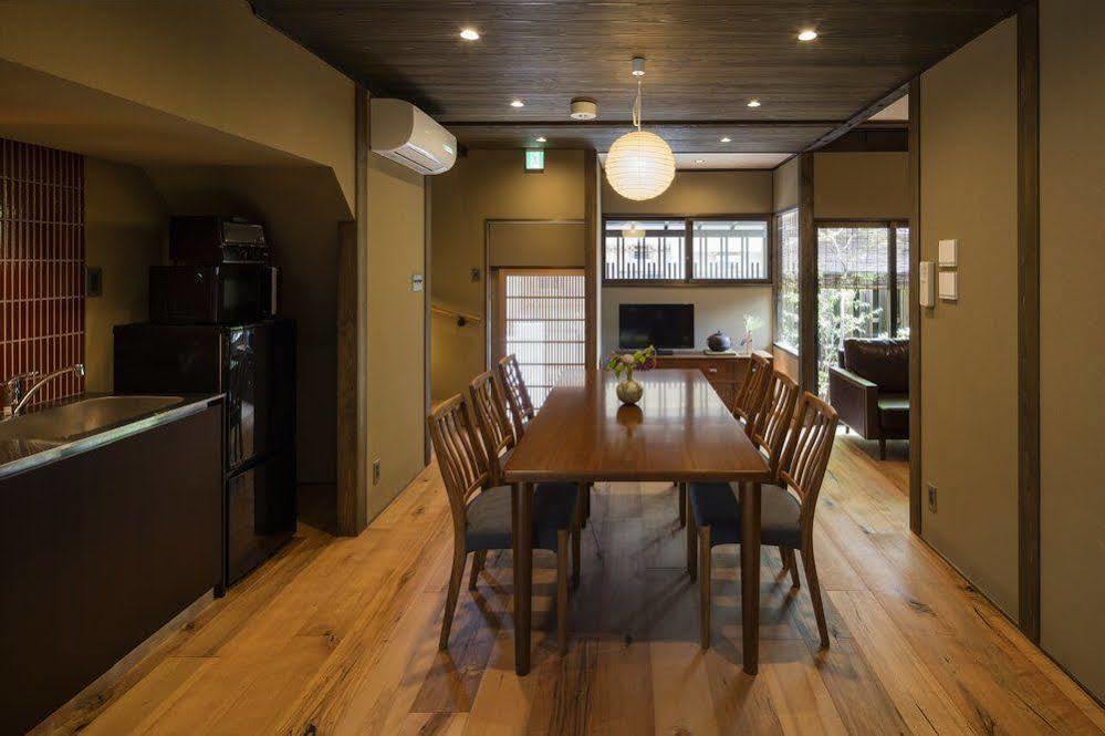 Gion Minami Banka Machiya House Villa Kyoto Dış mekan fotoğraf