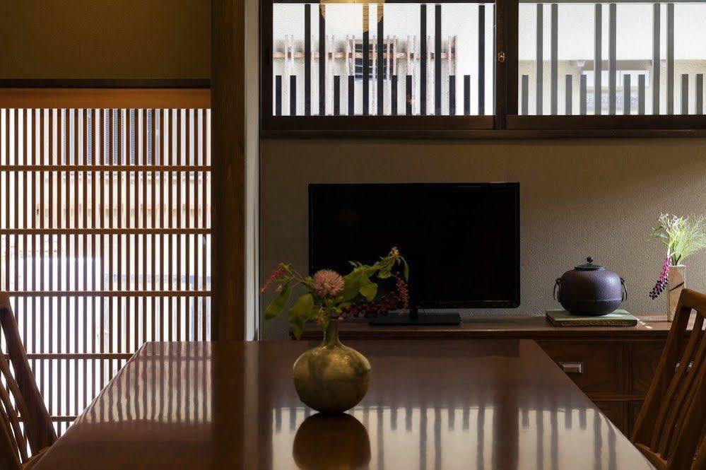 Gion Minami Banka Machiya House Villa Kyoto Dış mekan fotoğraf