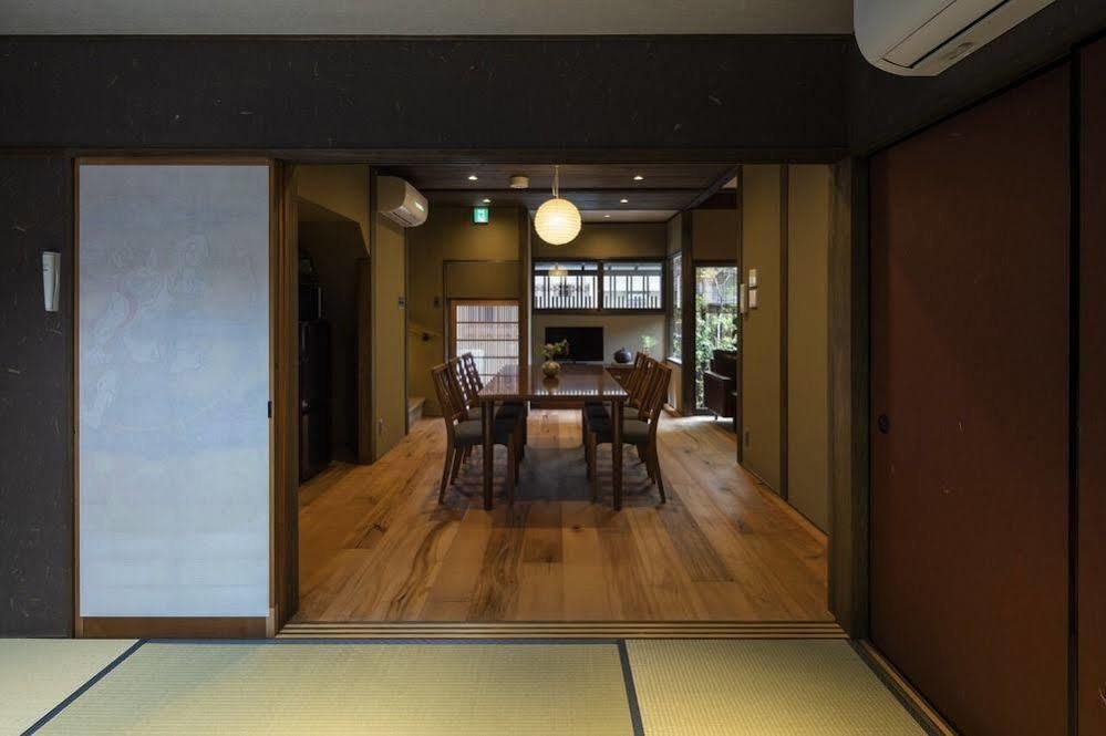 Gion Minami Banka Machiya House Villa Kyoto Dış mekan fotoğraf
