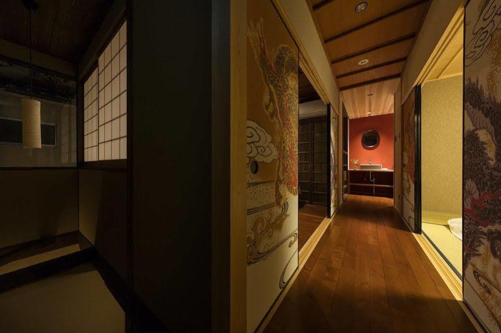 Gion Minami Banka Machiya House Villa Kyoto Dış mekan fotoğraf