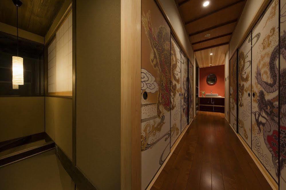 Gion Minami Banka Machiya House Villa Kyoto Dış mekan fotoğraf