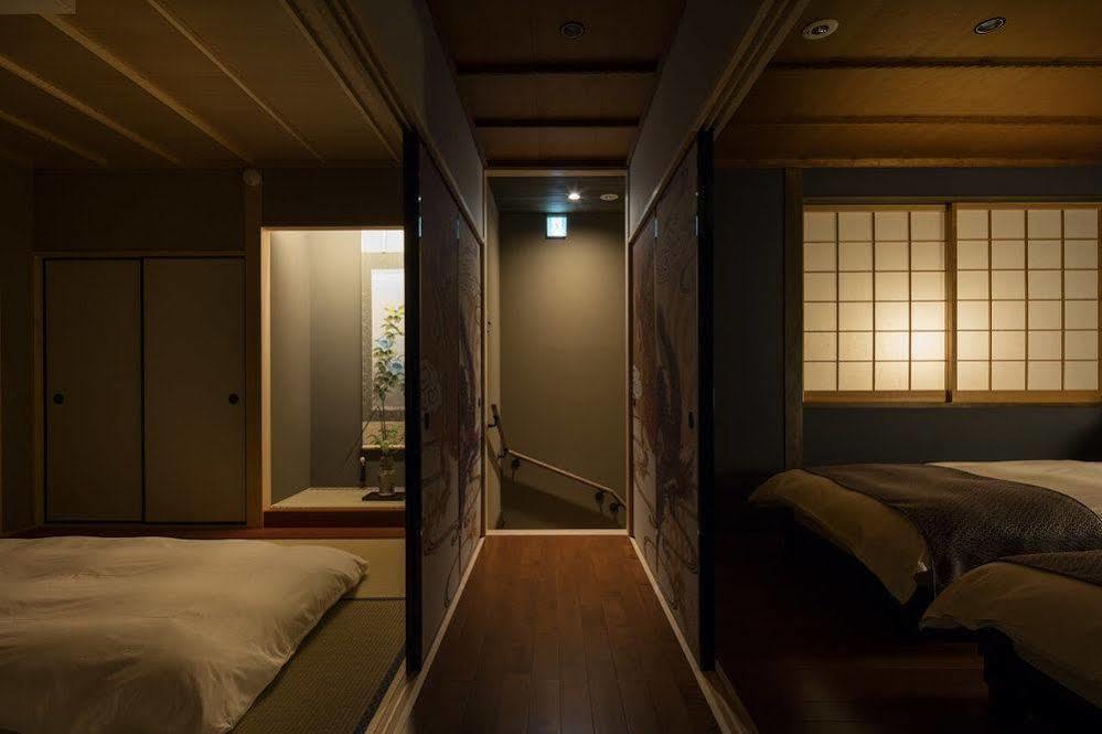 Gion Minami Banka Machiya House Villa Kyoto Dış mekan fotoğraf