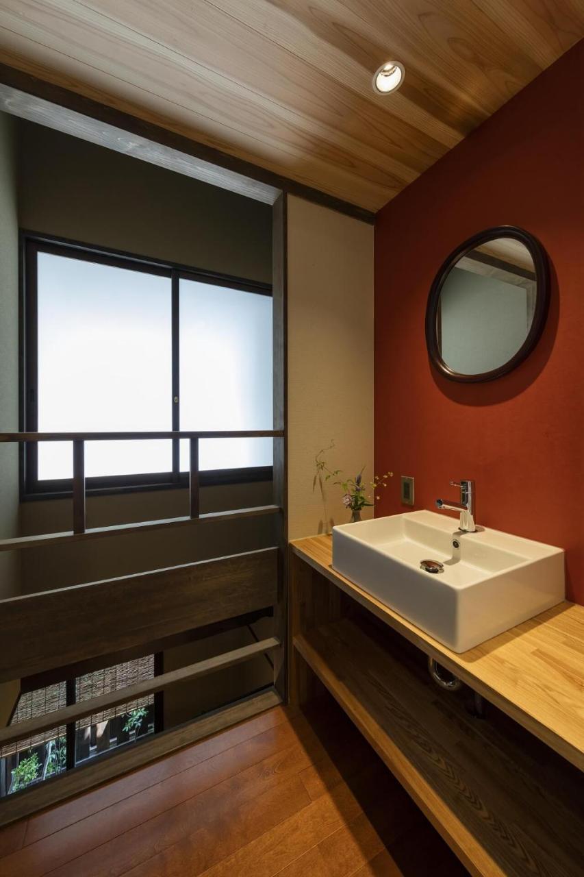 Gion Minami Banka Machiya House Villa Kyoto Dış mekan fotoğraf