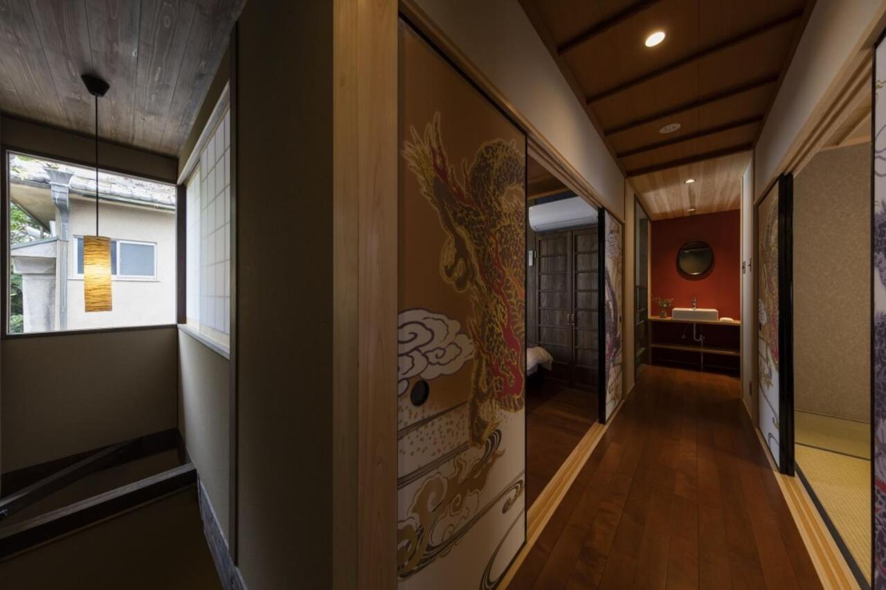 Gion Minami Banka Machiya House Villa Kyoto Dış mekan fotoğraf