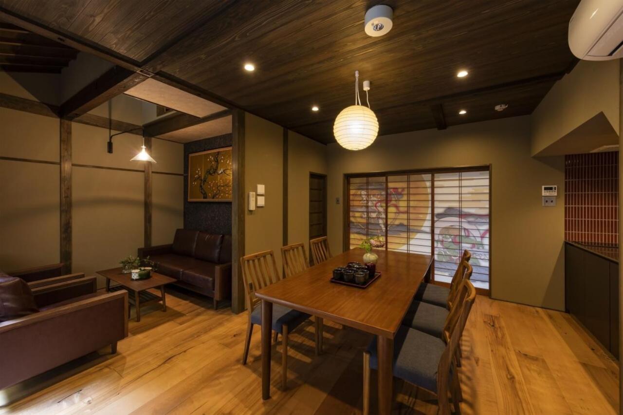 Gion Minami Banka Machiya House Villa Kyoto Dış mekan fotoğraf