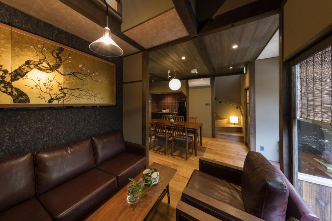 Gion Minami Banka Machiya House Villa Kyoto Dış mekan fotoğraf