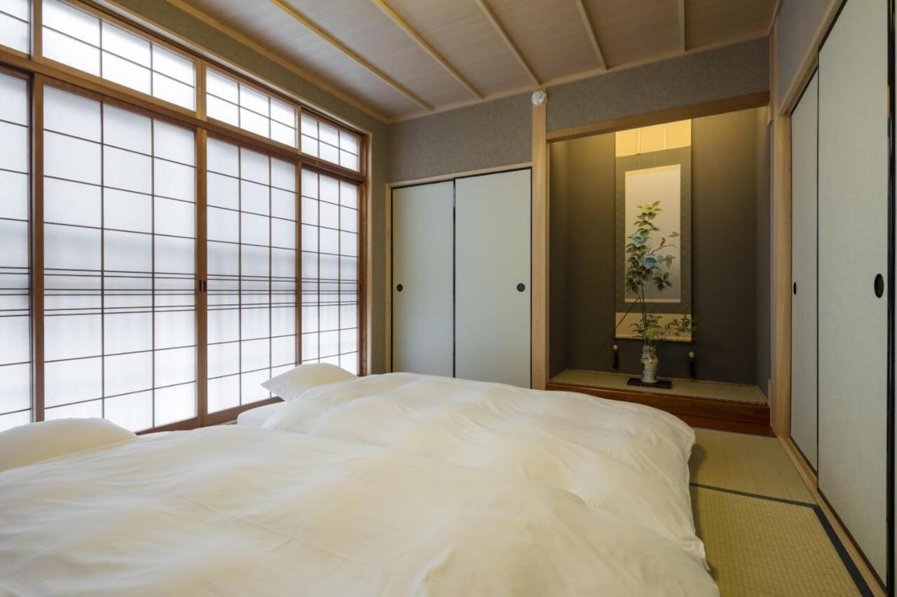 Gion Minami Banka Machiya House Villa Kyoto Dış mekan fotoğraf