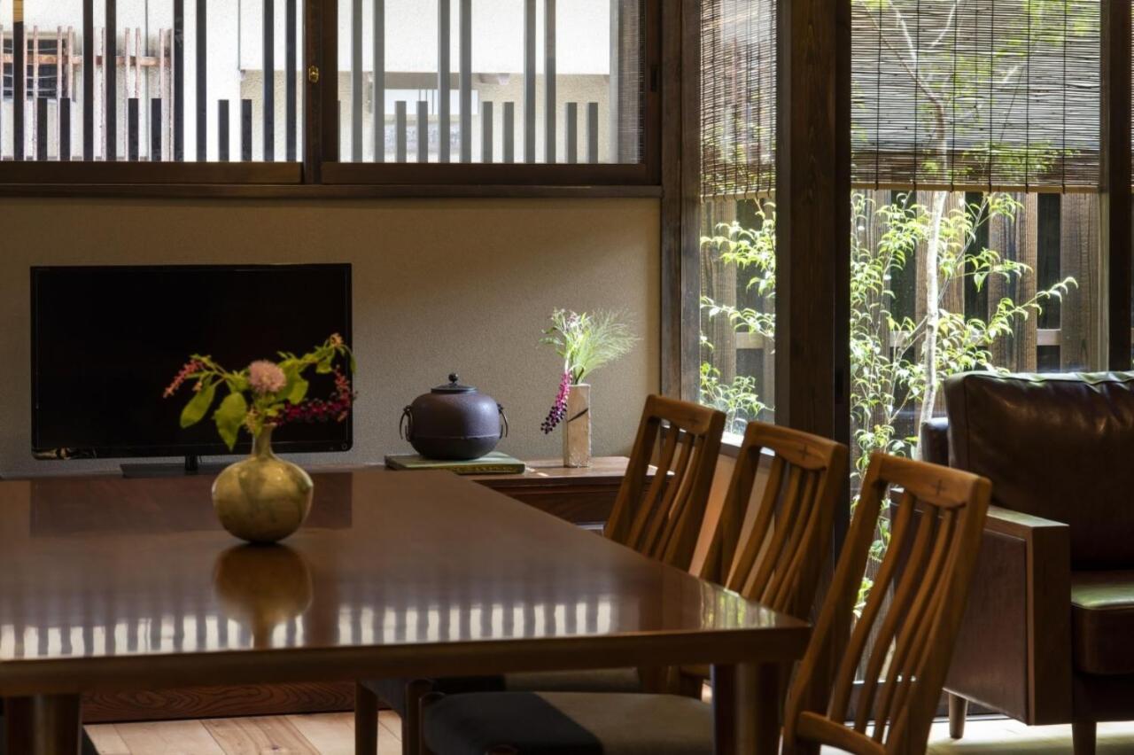 Gion Minami Banka Machiya House Villa Kyoto Dış mekan fotoğraf