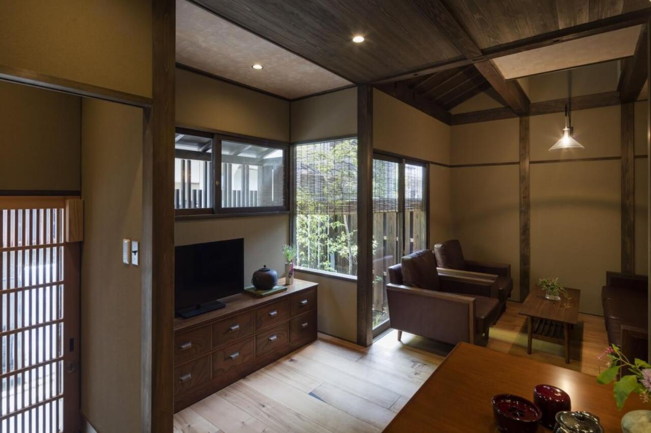 Gion Minami Banka Machiya House Villa Kyoto Dış mekan fotoğraf