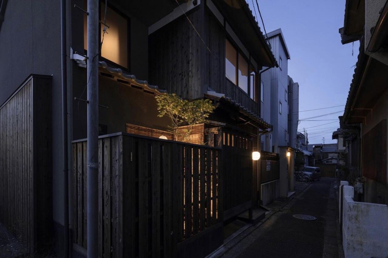 Gion Minami Banka Machiya House Villa Kyoto Dış mekan fotoğraf